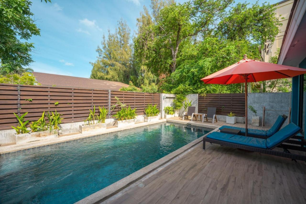 Coral Tree Villa Huahin Cha-Am Εξωτερικό φωτογραφία