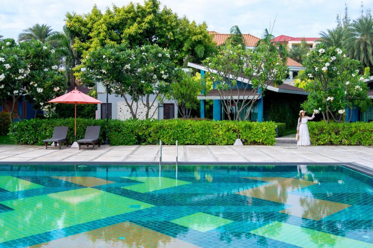 Coral Tree Villa Huahin Cha-Am Εξωτερικό φωτογραφία
