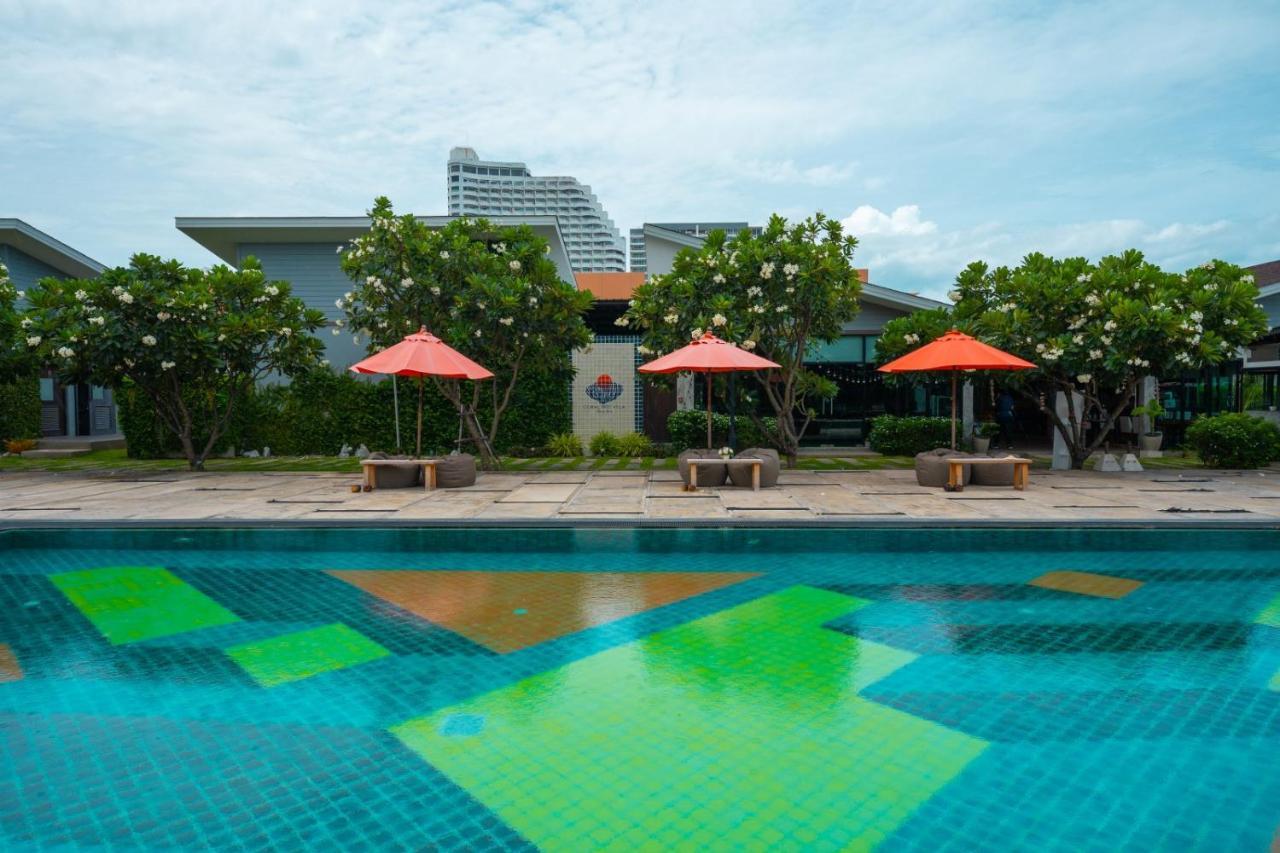 Coral Tree Villa Huahin Cha-Am Εξωτερικό φωτογραφία
