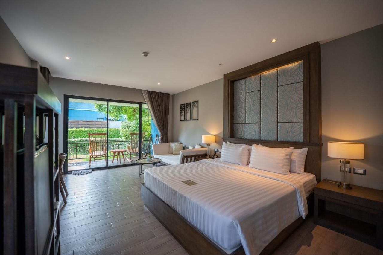Coral Tree Villa Huahin Cha-Am Εξωτερικό φωτογραφία