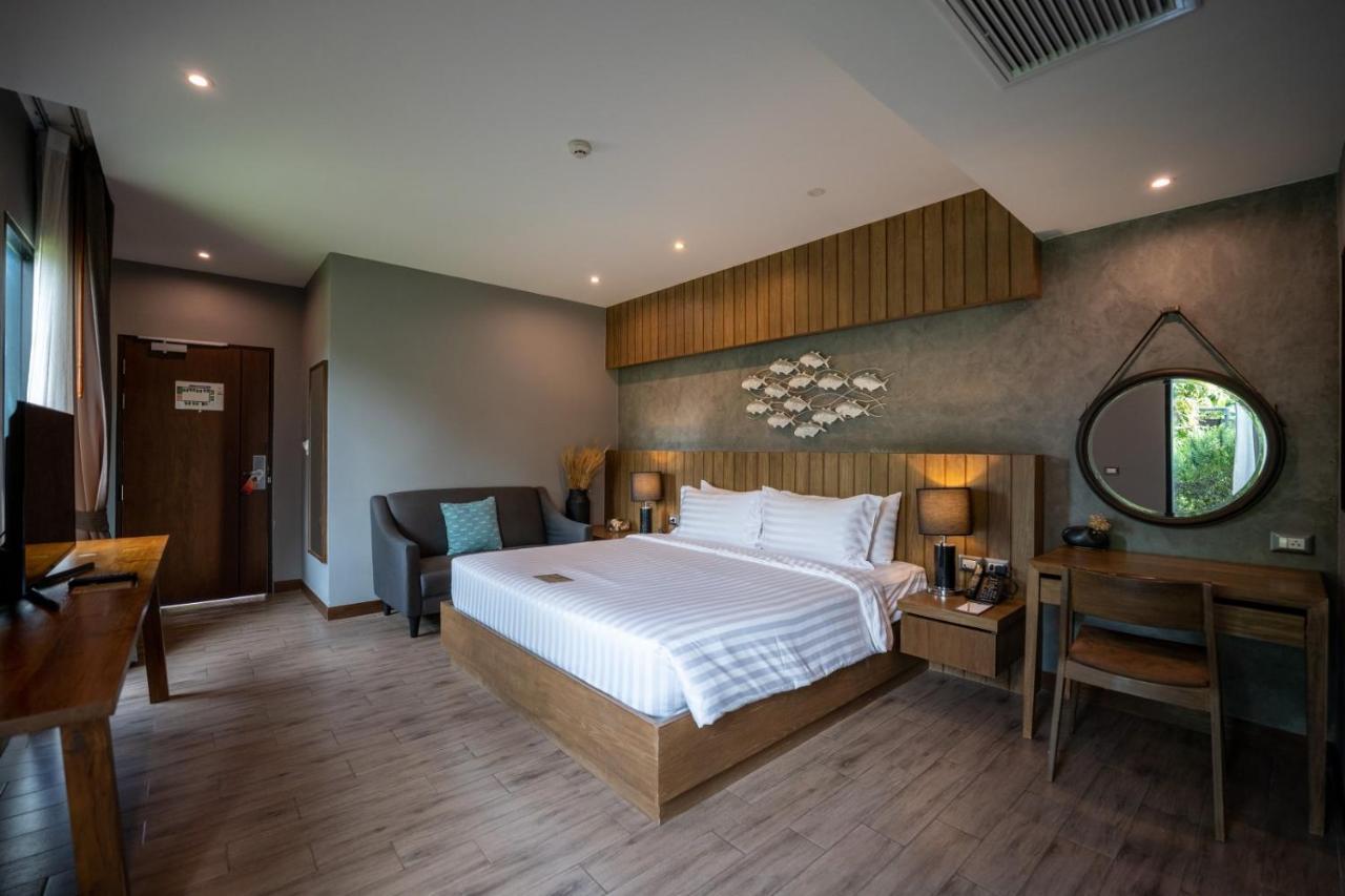 Coral Tree Villa Huahin Cha-Am Εξωτερικό φωτογραφία