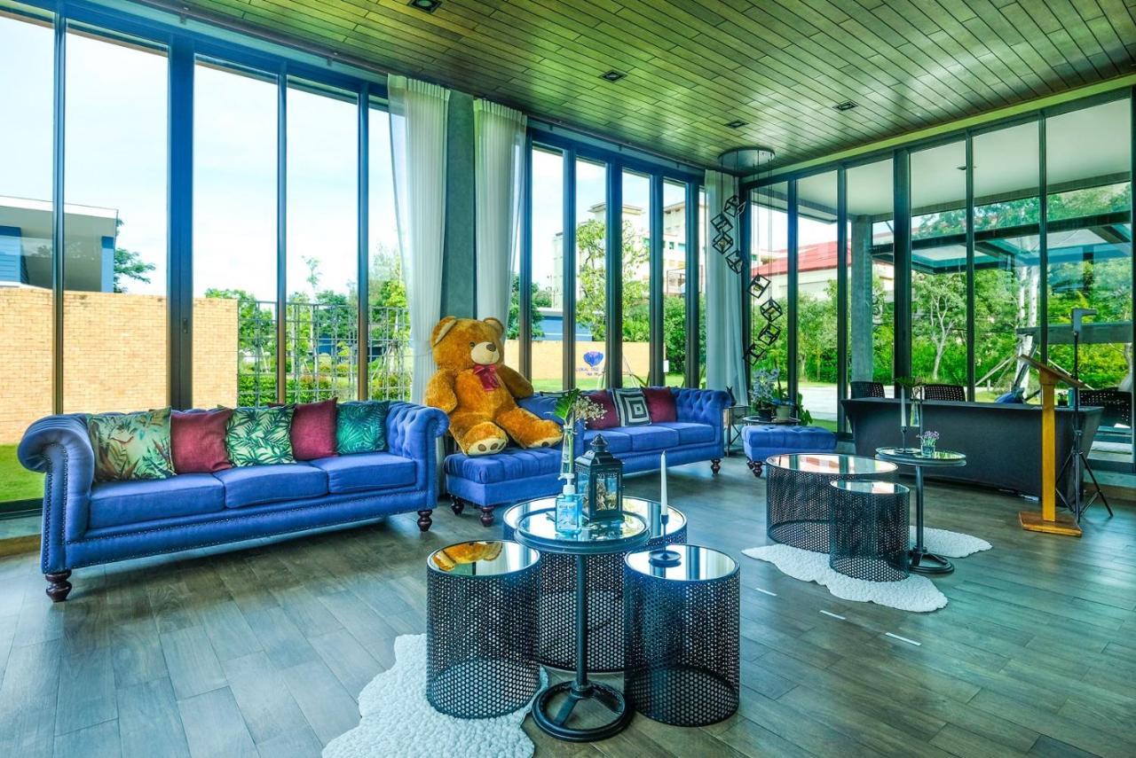 Coral Tree Villa Huahin Cha-Am Εξωτερικό φωτογραφία