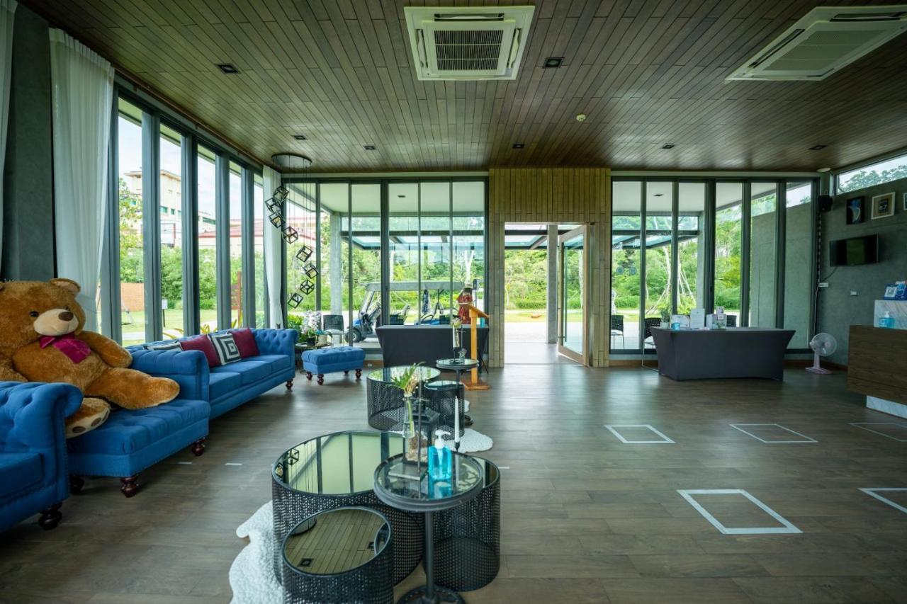 Coral Tree Villa Huahin Cha-Am Εξωτερικό φωτογραφία