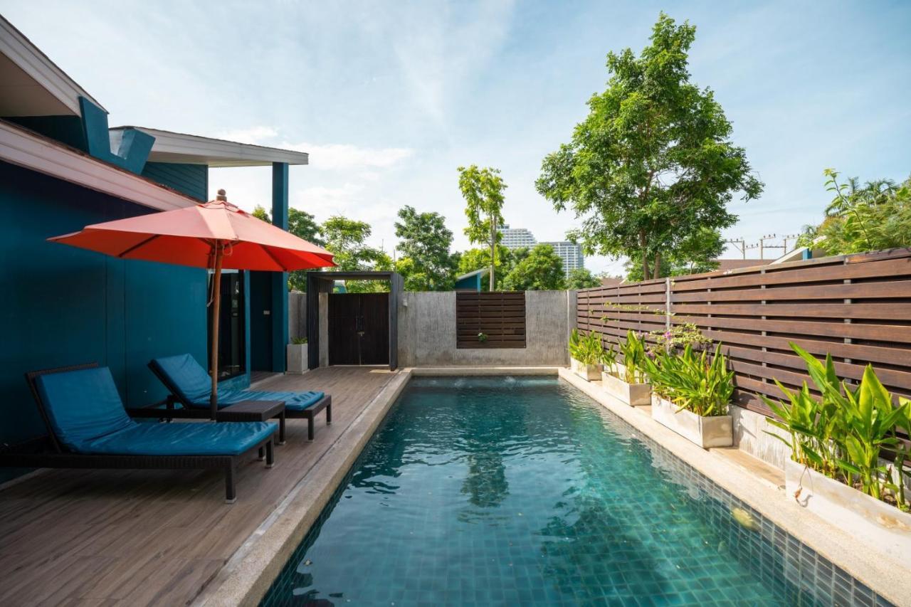 Coral Tree Villa Huahin Cha-Am Εξωτερικό φωτογραφία