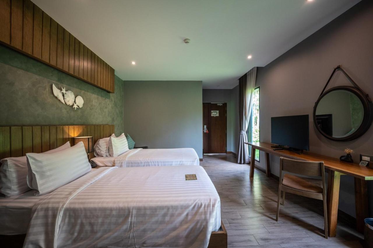 Coral Tree Villa Huahin Cha-Am Εξωτερικό φωτογραφία