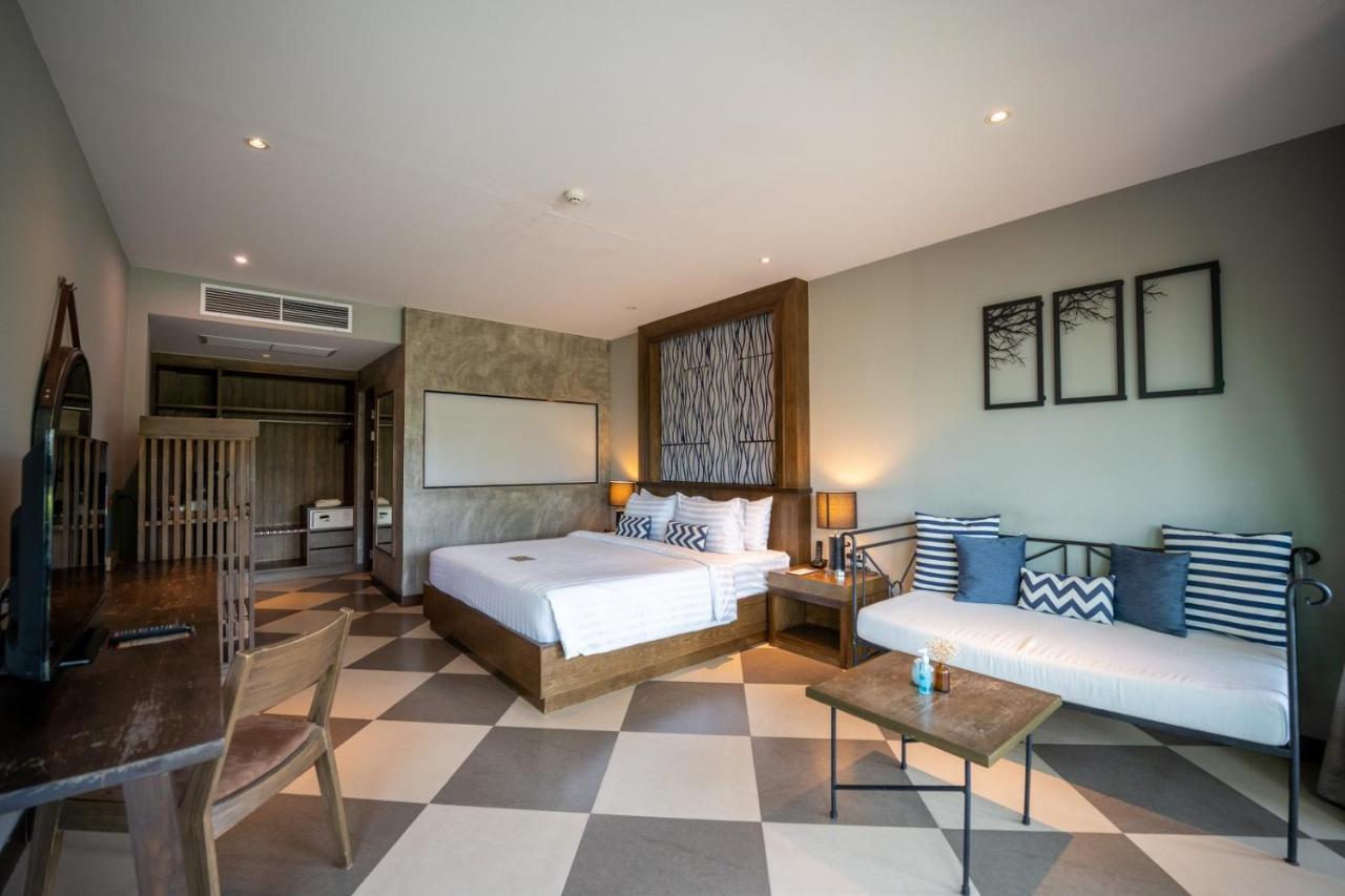 Coral Tree Villa Huahin Cha-Am Εξωτερικό φωτογραφία