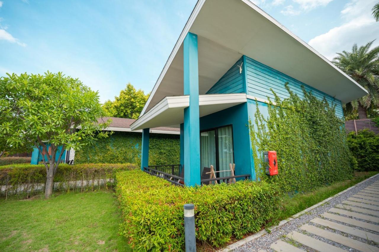 Coral Tree Villa Huahin Cha-Am Εξωτερικό φωτογραφία