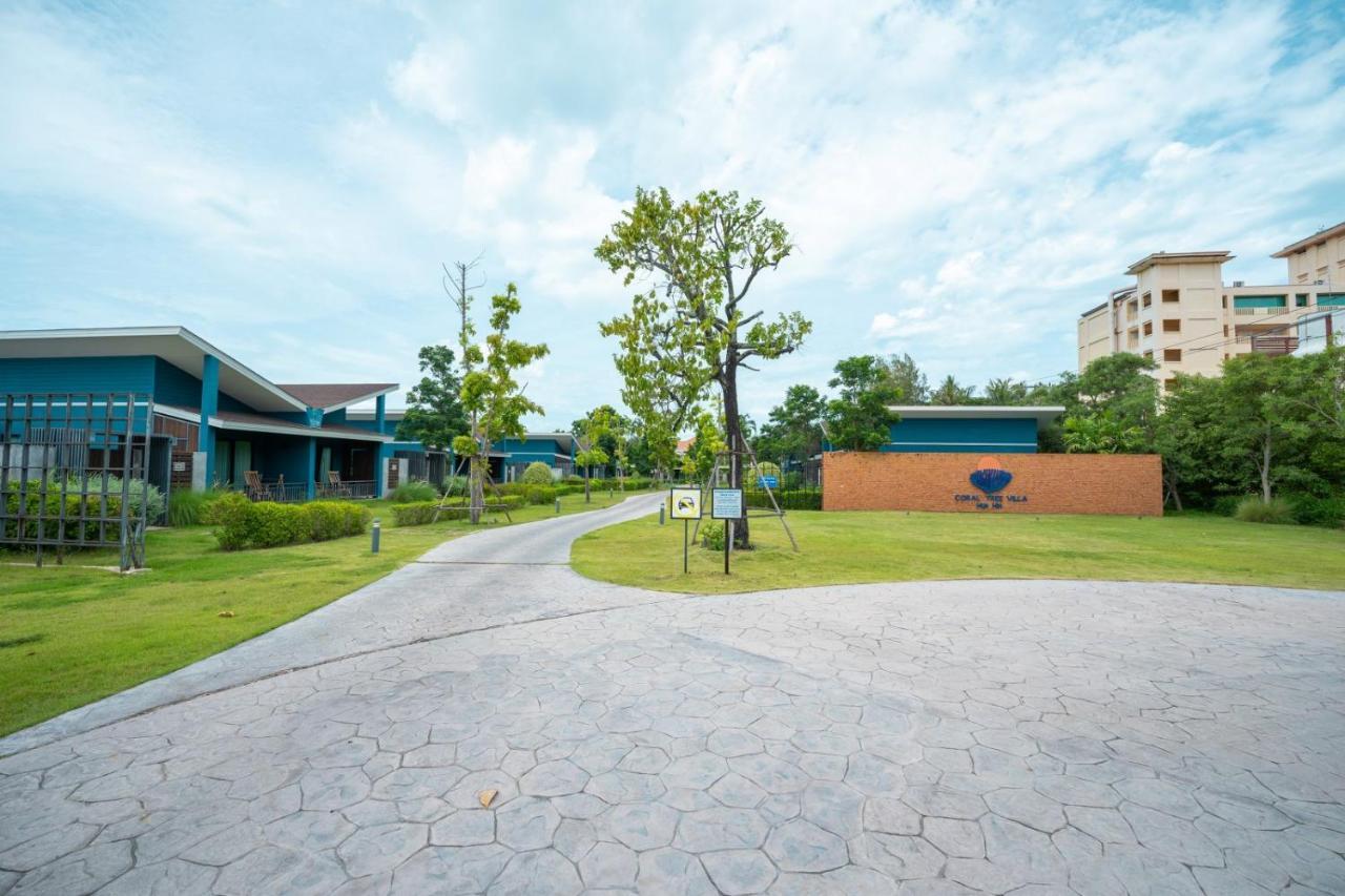 Coral Tree Villa Huahin Cha-Am Εξωτερικό φωτογραφία