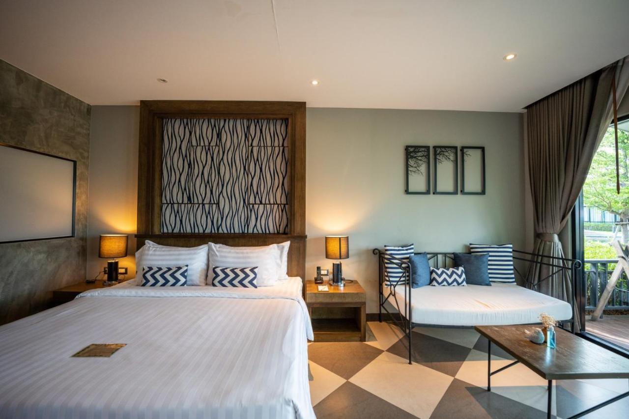 Coral Tree Villa Huahin Cha-Am Εξωτερικό φωτογραφία