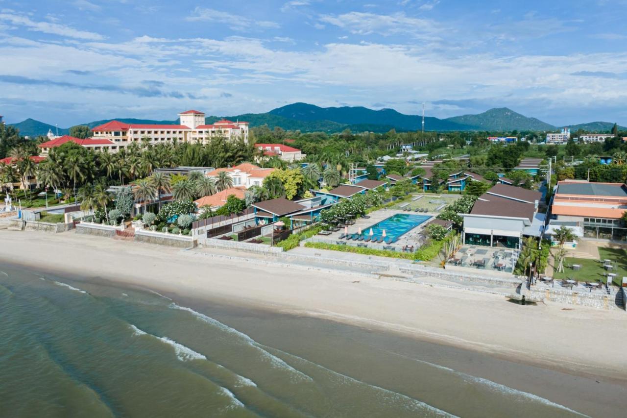 Coral Tree Villa Huahin Cha-Am Εξωτερικό φωτογραφία