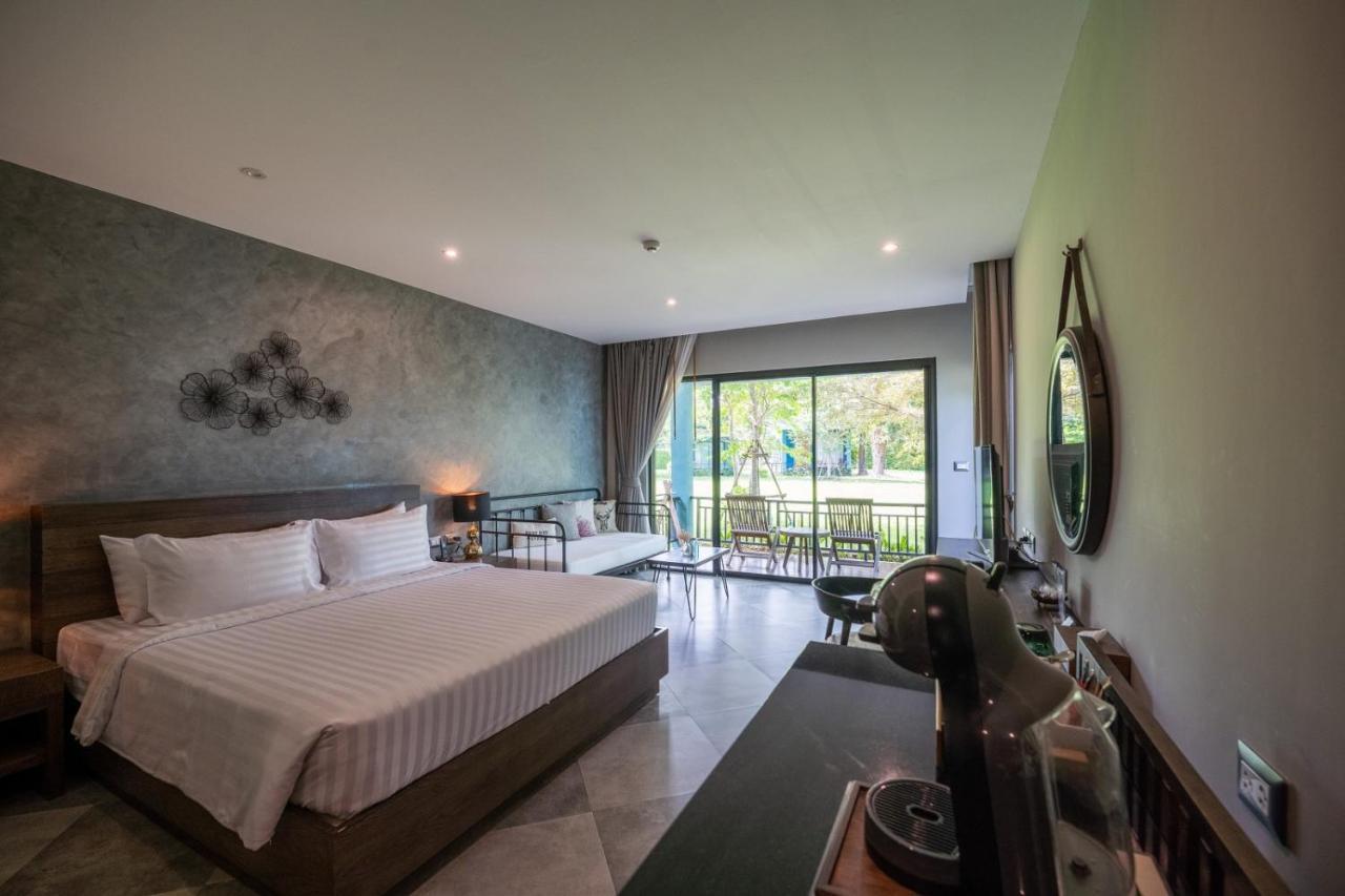 Coral Tree Villa Huahin Cha-Am Εξωτερικό φωτογραφία