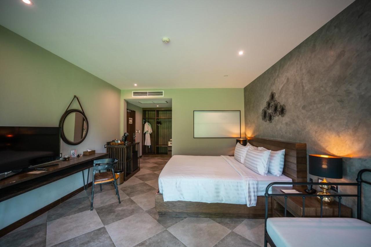 Coral Tree Villa Huahin Cha-Am Εξωτερικό φωτογραφία
