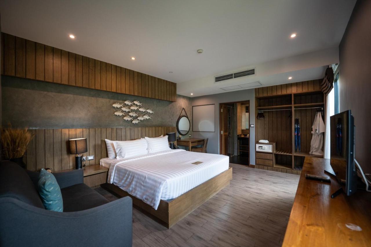 Coral Tree Villa Huahin Cha-Am Εξωτερικό φωτογραφία