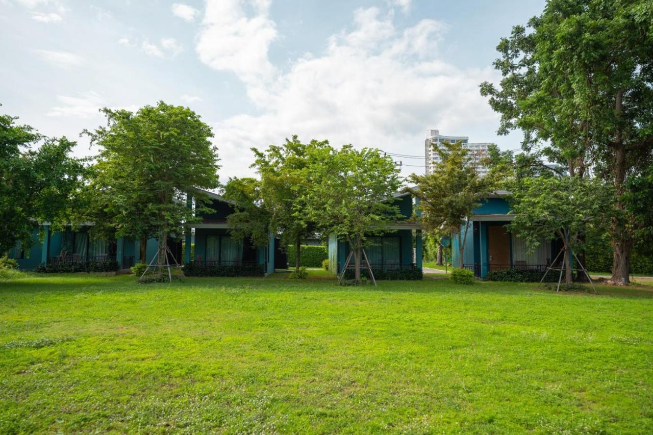 Coral Tree Villa Huahin Cha-Am Εξωτερικό φωτογραφία