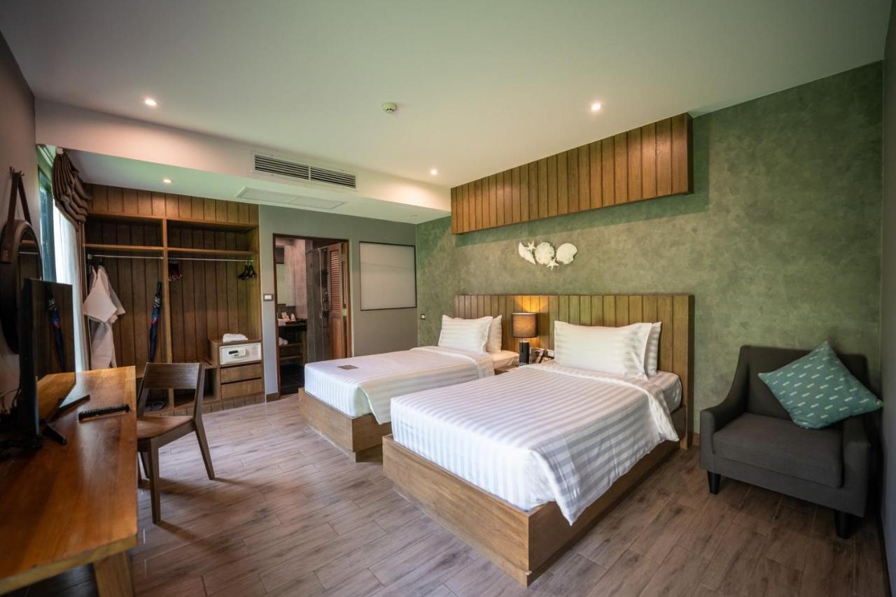 Coral Tree Villa Huahin Cha-Am Εξωτερικό φωτογραφία