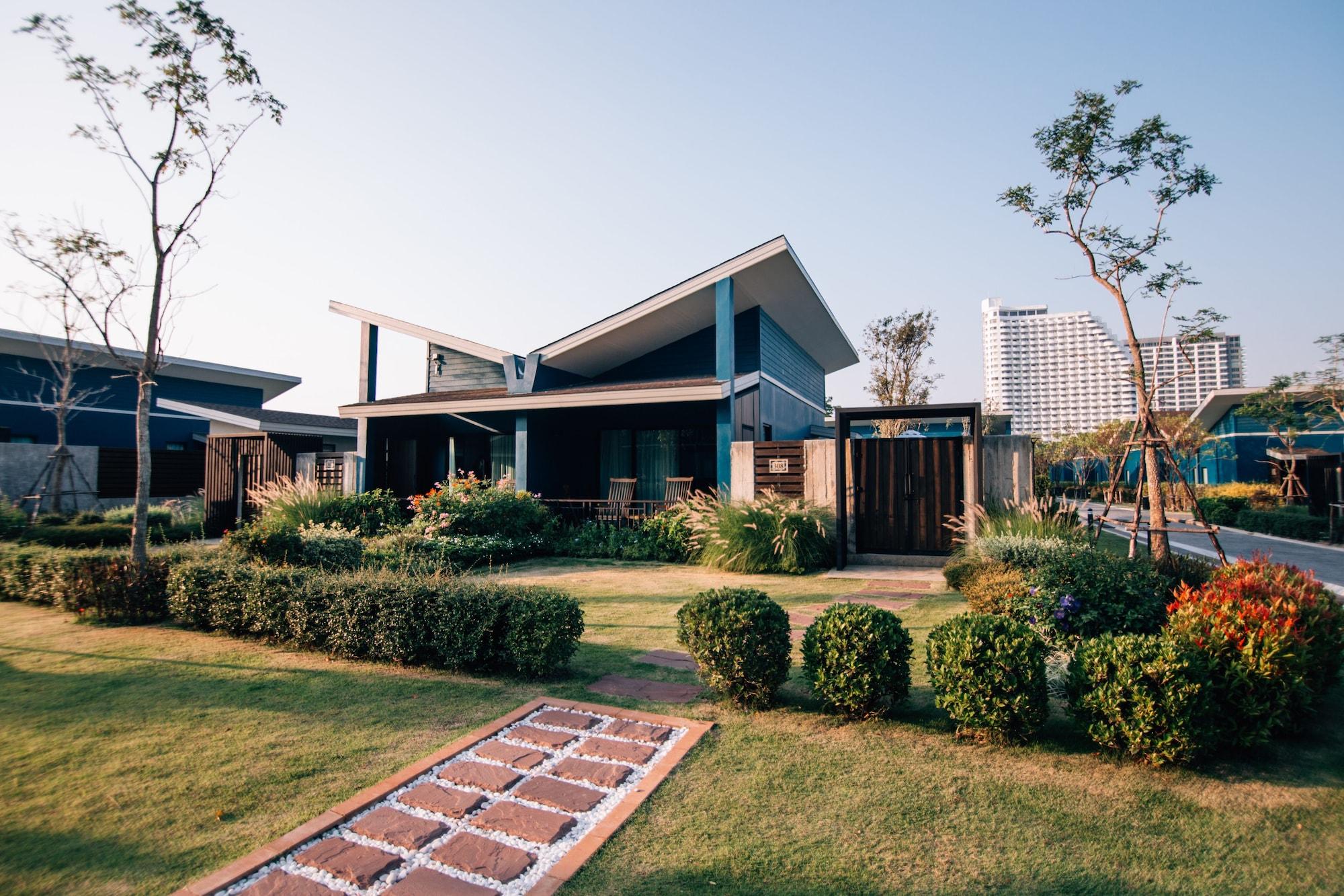 Coral Tree Villa Huahin Cha-Am Εξωτερικό φωτογραφία