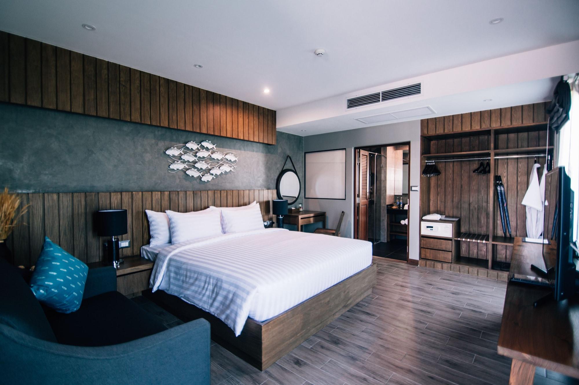 Coral Tree Villa Huahin Cha-Am Εξωτερικό φωτογραφία