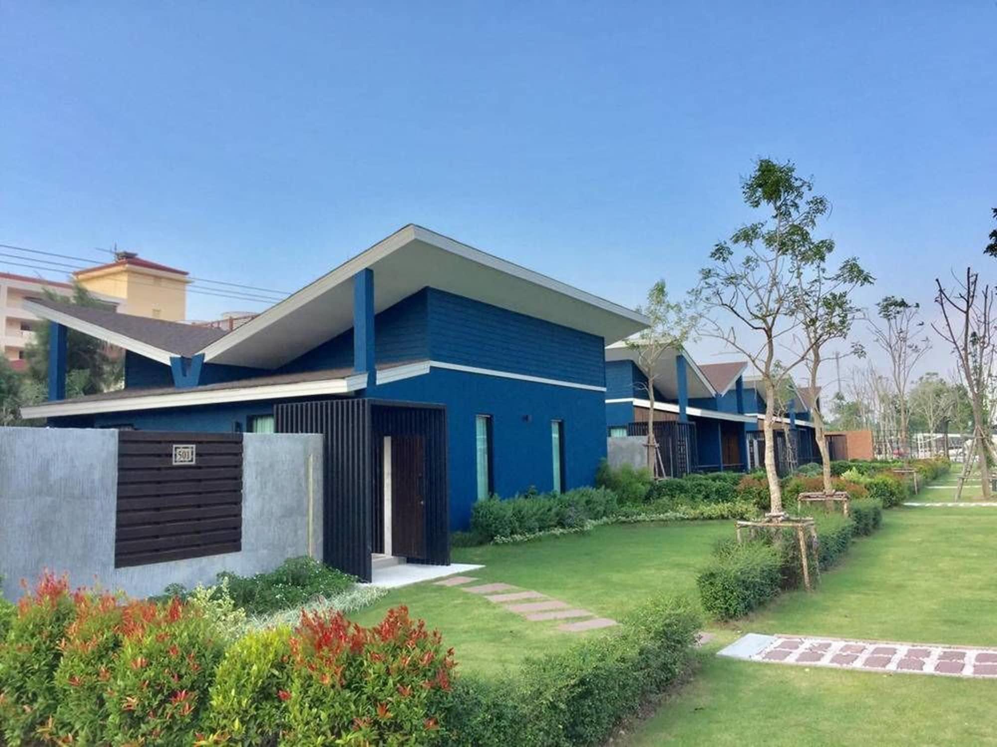 Coral Tree Villa Huahin Cha-Am Εξωτερικό φωτογραφία