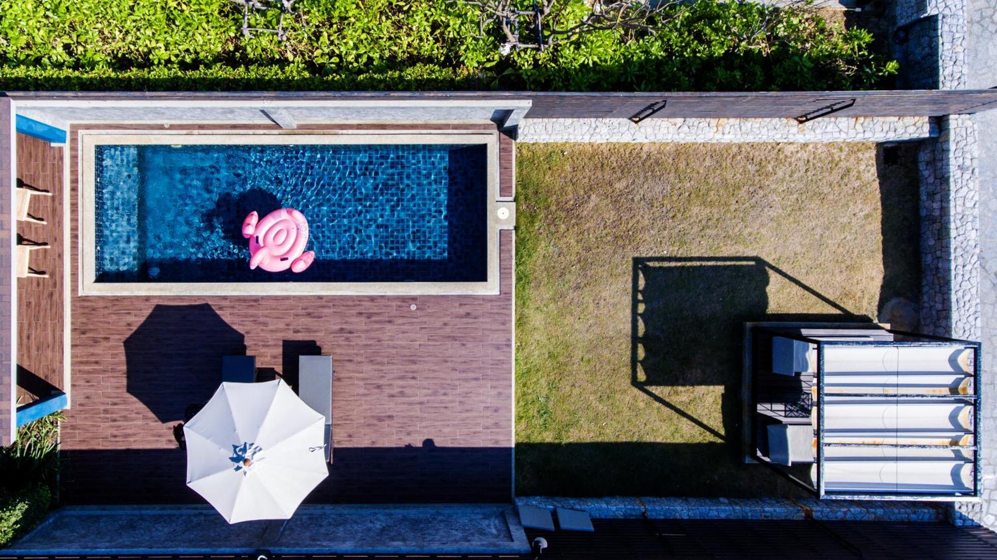 Coral Tree Villa Huahin Cha-Am Εξωτερικό φωτογραφία