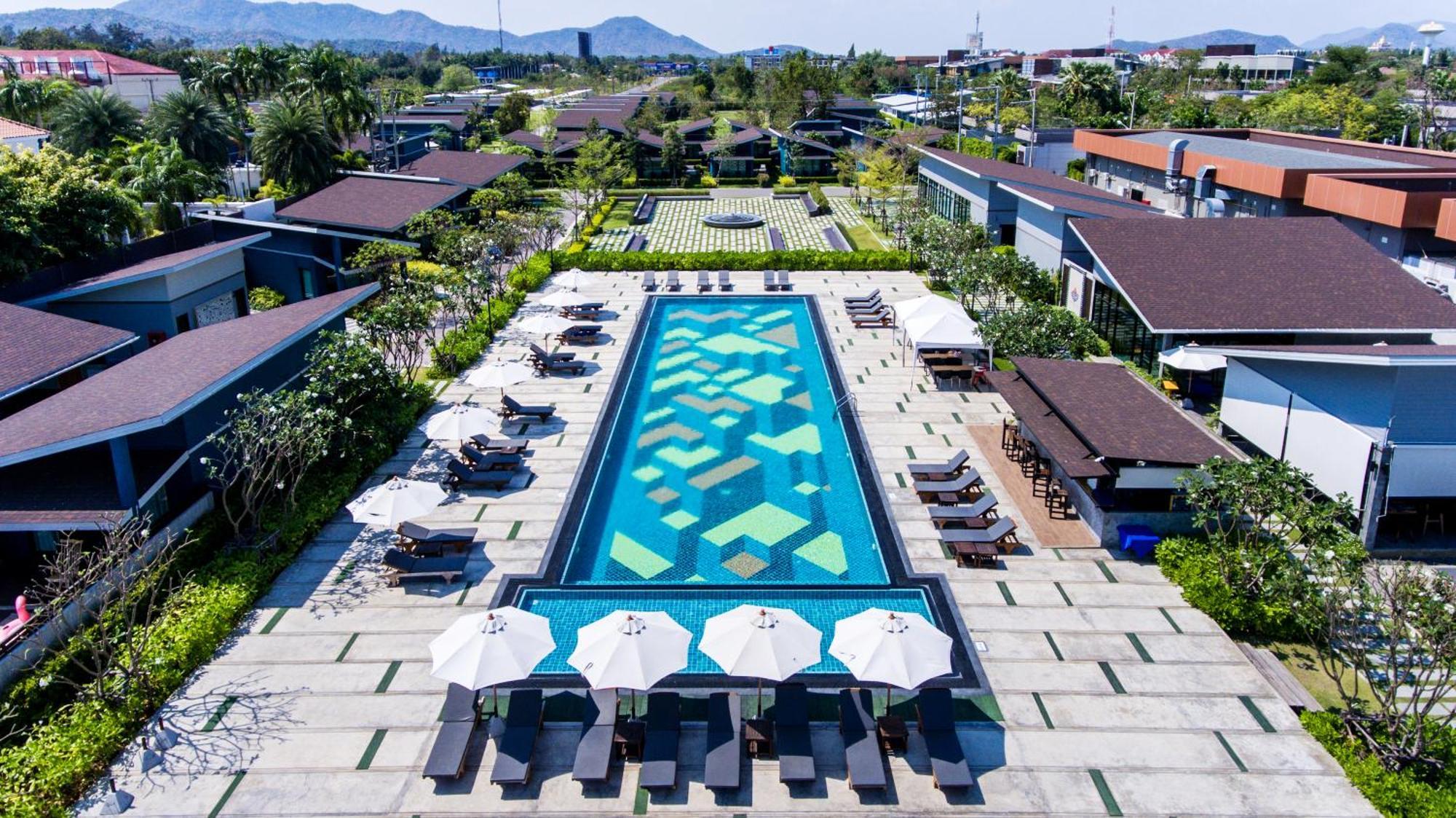Coral Tree Villa Huahin Cha-Am Εξωτερικό φωτογραφία