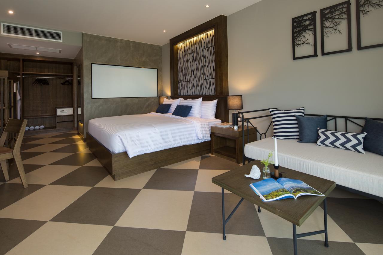 Coral Tree Villa Huahin Cha-Am Εξωτερικό φωτογραφία