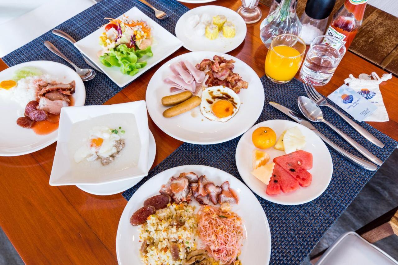 Coral Tree Villa Huahin Cha-Am Εξωτερικό φωτογραφία